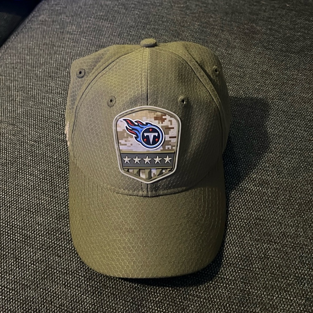 Tennessee Titans Salute to Service Hat